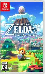 Zelda Link's Awakening - Nintendo Switch | Total Play