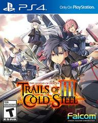 Legend of Heroes: Trails of Cold Steel III - Playstation 4 | Total Play