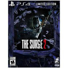 The Surge 2 [Limited Edition] - Playstation 4 | Total Play