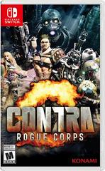 Contra Rogue Corps - Nintendo Switch | Total Play