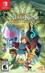 Ni no Kuni: Wrath of the White Witch - Nintendo Switch | Total Play