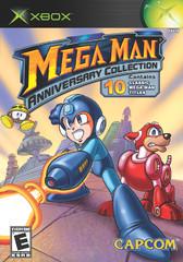Mega Man Anniversary Collection - Xbox | Total Play
