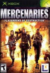 Mercenaries - Xbox | Total Play