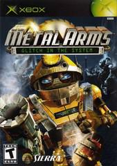 Metal Arms Glitch in the System - Xbox | Total Play