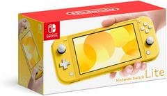 Nintendo Switch Lite [Yellow] - Nintendo Switch | Total Play