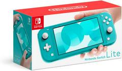 Nintendo Switch Lite [Turquoise] - Nintendo Switch | Total Play