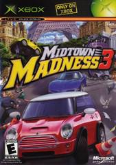 Midtown Madness 3 - Xbox | Total Play