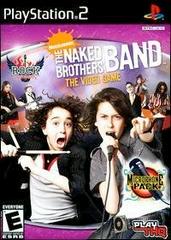 The Naked Brothers Band [Microphone Bundle] - Playstation 2 | Total Play