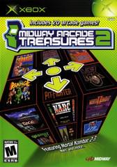 Midway Arcade Treasures 2 - Xbox | Total Play