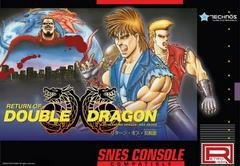 Return of Double Dragon - Super Nintendo | Total Play