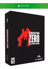 Generation Zero [Collector's Edition] - Xbox One | Total Play