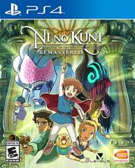 Ni no Kuni: Wrath of the White Witch - Playstation 4 | Total Play