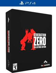 Generation Zero [Collector's Edition] - Playstation 4 | Total Play