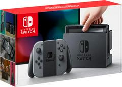 Nintendo Switch with Gray Joy-Con - Nintendo Switch | Total Play