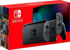 Nintendo Switch with Gray Joy-Con [V2] - Nintendo Switch | Total Play