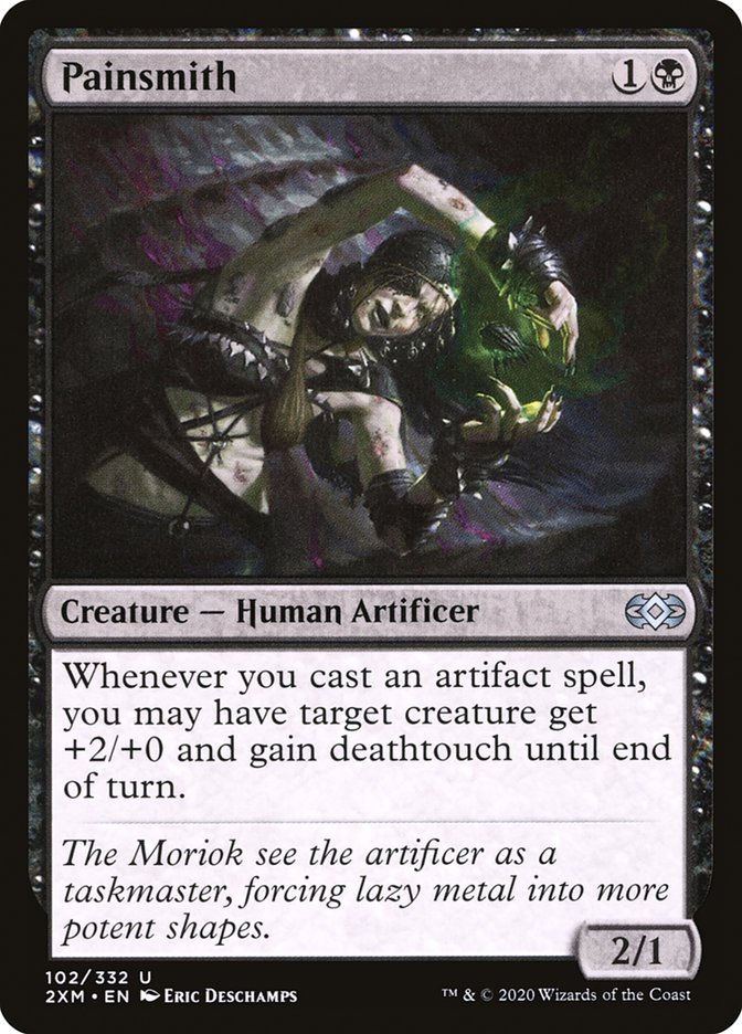 Painsmith [Double Masters] | Total Play