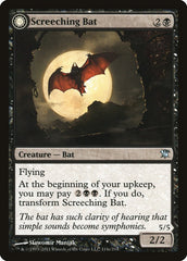 Screeching Bat // Stalking Vampire [Innistrad] | Total Play