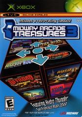 Midway Arcade Treasures 3 - Xbox | Total Play