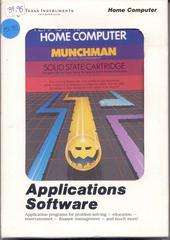 Munch Man - TI-99 | Total Play