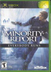 Minority Report - Xbox | Total Play