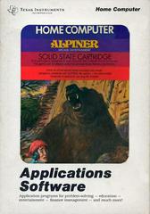 Alpiner - TI-99 | Total Play
