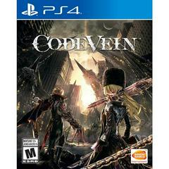 Code Vein - Playstation 4 | Total Play