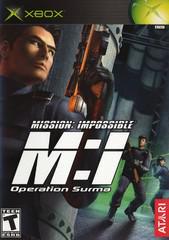 Mission Impossible Operation Surma - Xbox | Total Play