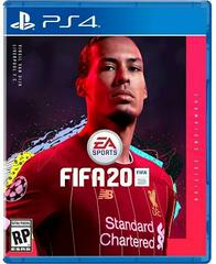 FIFA 20 [Champions Edition] - Playstation 4 | Total Play