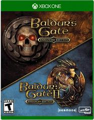 Baldur's Gate 1 & 2 Enhanced Edition - Xbox One | Total Play