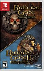 Baldur's Gate 1 & 2 Enhanced Edition - Nintendo Switch | Total Play