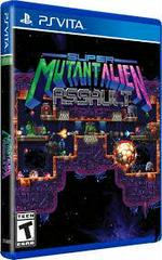 Super Mutant Alien Assault - Playstation Vita | Total Play