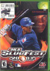 MLB Slugfest 2003 - Xbox | Total Play