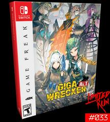 Giga Wrecker ALT [Collector's Edition] - Nintendo Switch | Total Play