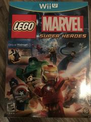 LEGO Marvel Super Heroes [Walmart Edition] - Wii U | Total Play