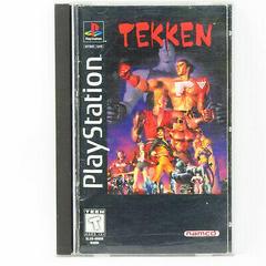 Tekken [Long Box] - Playstation | Total Play