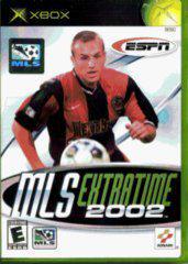ESPN MLS ExtraTime 2002 - Xbox | Total Play