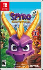 Spyro Reignited Trilogy - Nintendo Switch | Total Play