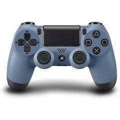 Playstation 4 Dualshock 4 Gray Blue Controller - Playstation 4 | Total Play