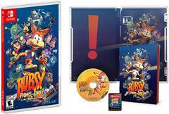 Bubsy Paws on Fire [Limited Edition] - Nintendo Switch | Total Play