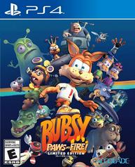 Bubsy Paws on Fire [Limited Edition] - Playstation 4 | Total Play