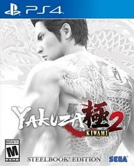 Yakuza Kiwami 2 [Steelbook Edition] - Playstation 4 | Total Play