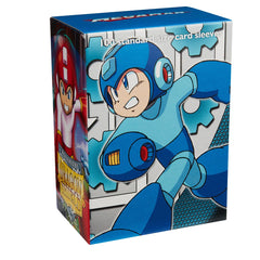 Dragon Shield: Standard 100ct Art Sleeves - Mega Man (Classic) | Total Play