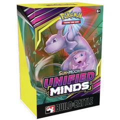 Sun & Moon: Unified Minds - Build & Battle Box | Total Play
