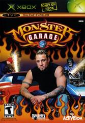 Monster Garage - Xbox | Total Play