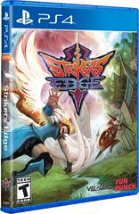 Strikers Edge - Playstation 4 | Total Play
