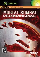 Mortal Kombat Armageddon - Xbox | Total Play