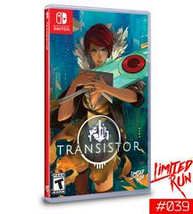 Transistor - Nintendo Switch | Total Play