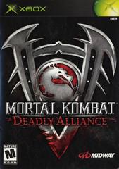 Mortal Kombat Deadly Alliance - Xbox | Total Play