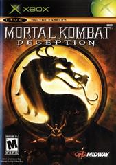 Mortal Kombat Deception - Xbox | Total Play