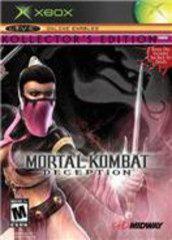 Mortal Kombat Deception Premium Pack - Xbox | Total Play